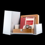 Omega 215.30.44.21.04.001 Seamaster Planet Ocean 600M Master Chronometer Orange image 9 thumbnail