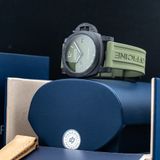 Panerai PAM01526 Luminor Quaranta Carbotech image 6 thumbnail