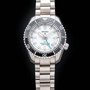 Seiko Prospex Diver GMT SPB439