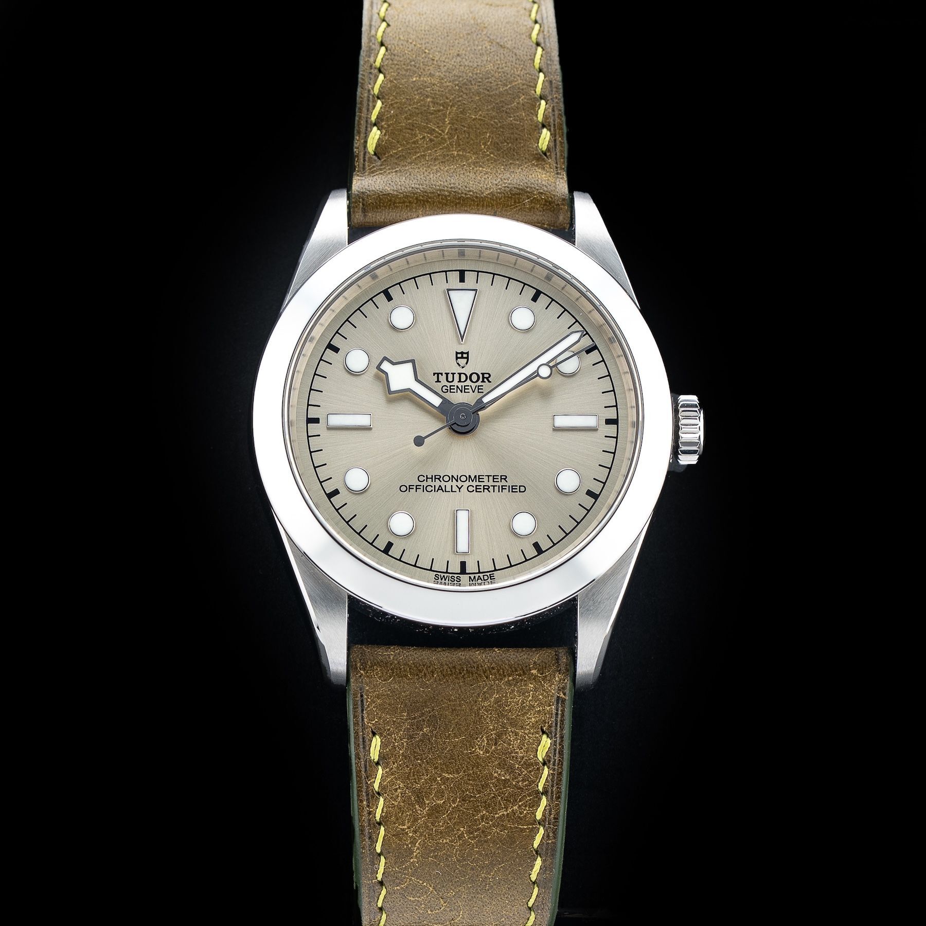 TUDOR Black Bay One 39