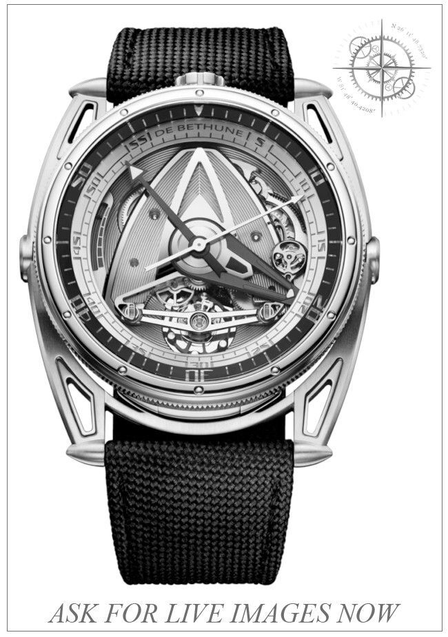 De Bethune DB285VIAN