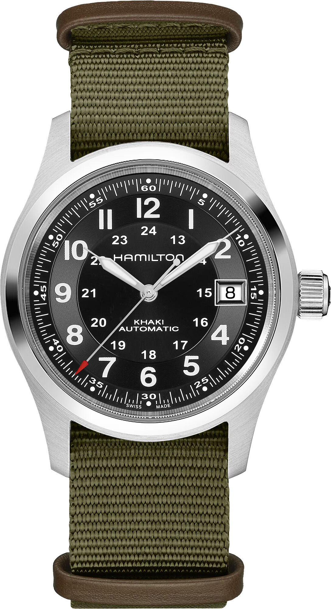 Hamilton H70475930 Khaki Field Auto 38mm Call of Duty Special Edition