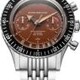 Nivada Grenchen 85141M04 Chronomaster Tropical 41mm on Beads Of Rice Bracelet image 0 thumbnail
