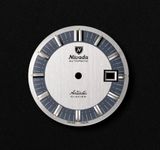 Nivada Grenchen 32063A04 Antarctic Glacier 38mm image 4 thumbnail