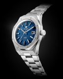 Nivada Grenchen 69041A77B F77 Blue image 1 thumbnail