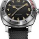 Nivada Grenchen 14200A01 Pacman Depthmaster 42mm on Rubber Tropic Strap image 0 thumbnail