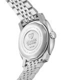 Nivada Grenchen 14200A04 Pacman Depthmaster 42mm on Beads of Rice Bracelet image 1 thumbnail