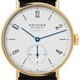 NOMOS Glashütte Tangente Gold Neomatik image 0 thumbnail