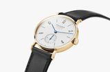 NOMOS Glashütte Tangente Gold Neomatik Doré image 2 thumbnail