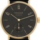 NOMOS Glashütte Tangente Gold Neomatik Ruthenium image 0 thumbnail