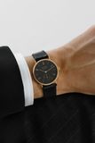 NOMOS Glashütte Tangente Gold Neomatik Ruthenium image 8 thumbnail