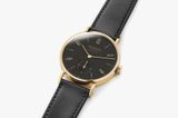 NOMOS Glashütte Tangente Gold Neomatik Ruthenium image 3 thumbnail