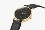 NOMOS Glashütte Tangente Gold Neomatik Ruthenium image 2 thumbnail