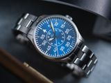 Laco 862101.2.MB Pilot Watches Basic Aachen Blaue Stunde 42 image 6 thumbnail