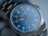 Laco 862102.2.MB Pilot Watches Basic Augsburg Blaue Stunde 39 MB image 7 thumbnail
