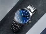 Laco 862102.2.MB Pilot Watches Basic Augsburg Blaue Stunde 39 MB image 6 thumbnail