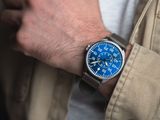 Laco 862101.2  Pilot Watches Basic Aachen Blaue Stunde 42 image 8 thumbnail