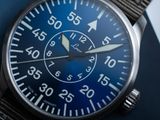 Laco 862101.2  Pilot Watches Basic Aachen Blaue Stunde 42 image 13 thumbnail