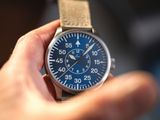 Laco 862101.2  Pilot Watches Basic Aachen Blaue Stunde 42 image 6 thumbnail
