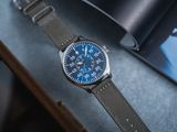 Laco 862101.2  Pilot Watches Basic Aachen Blaue Stunde 42 image 1 thumbnail