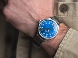 Laco 862100.2 Pilot Watch Basic Augsburg Blaue Stunde 42 image 8 thumbnail