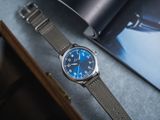 Laco 862102.2 Pilot Watches Basic Augsburg Blaue Stunde 39 image 1 thumbnail