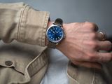 Laco 862102.2 Pilot Watches Basic Augsburg Blaue Stunde 39 image 5 thumbnail