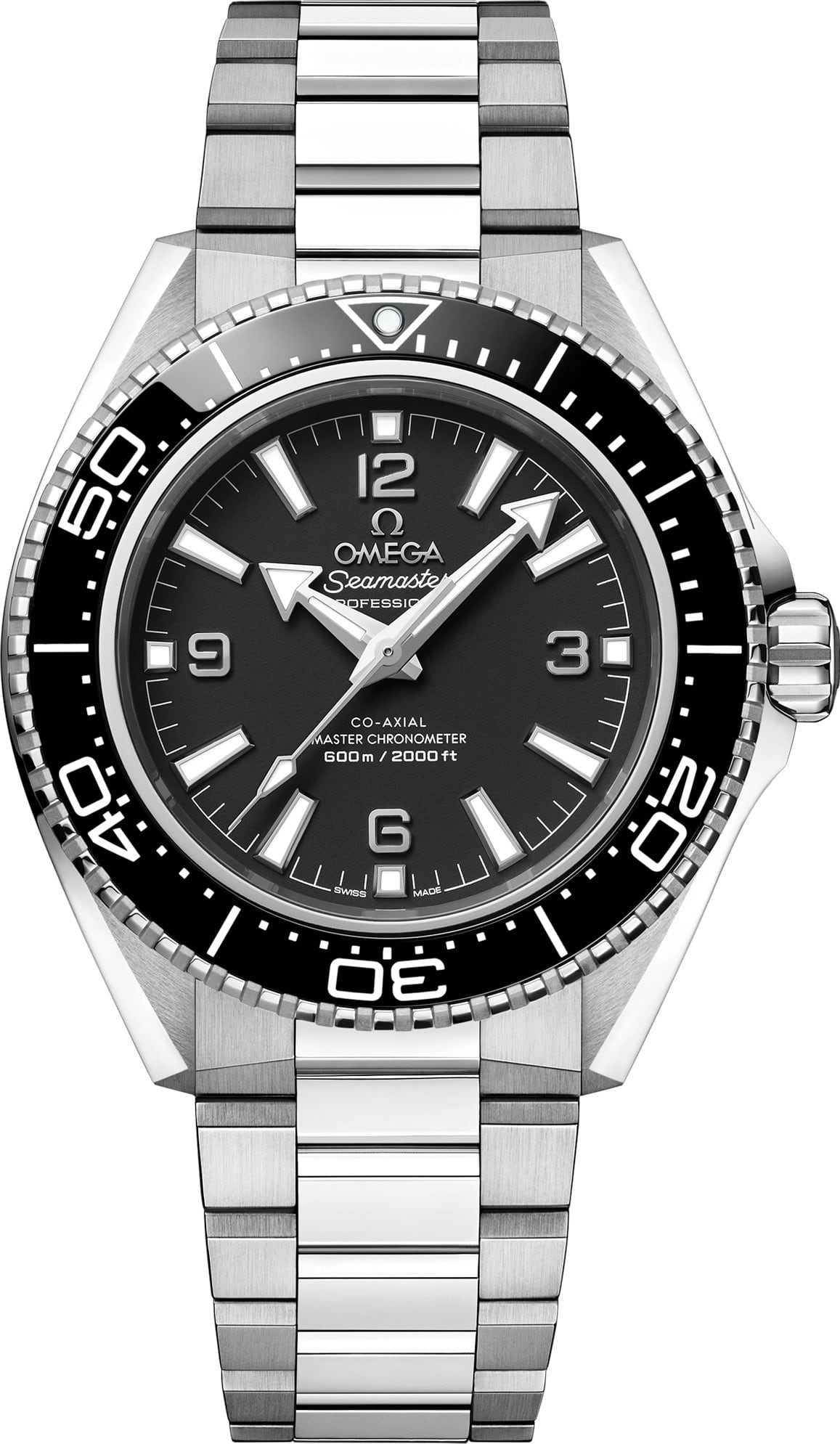 Omega 217.30.42.21.01.001 Seamaster Planet Ocean 600M