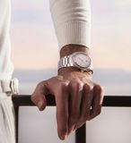 Parmigiani Fleurier PFC904-1020002-100182 Tonda PF Minute Rattrapante Arctic Rose image 6 thumbnail