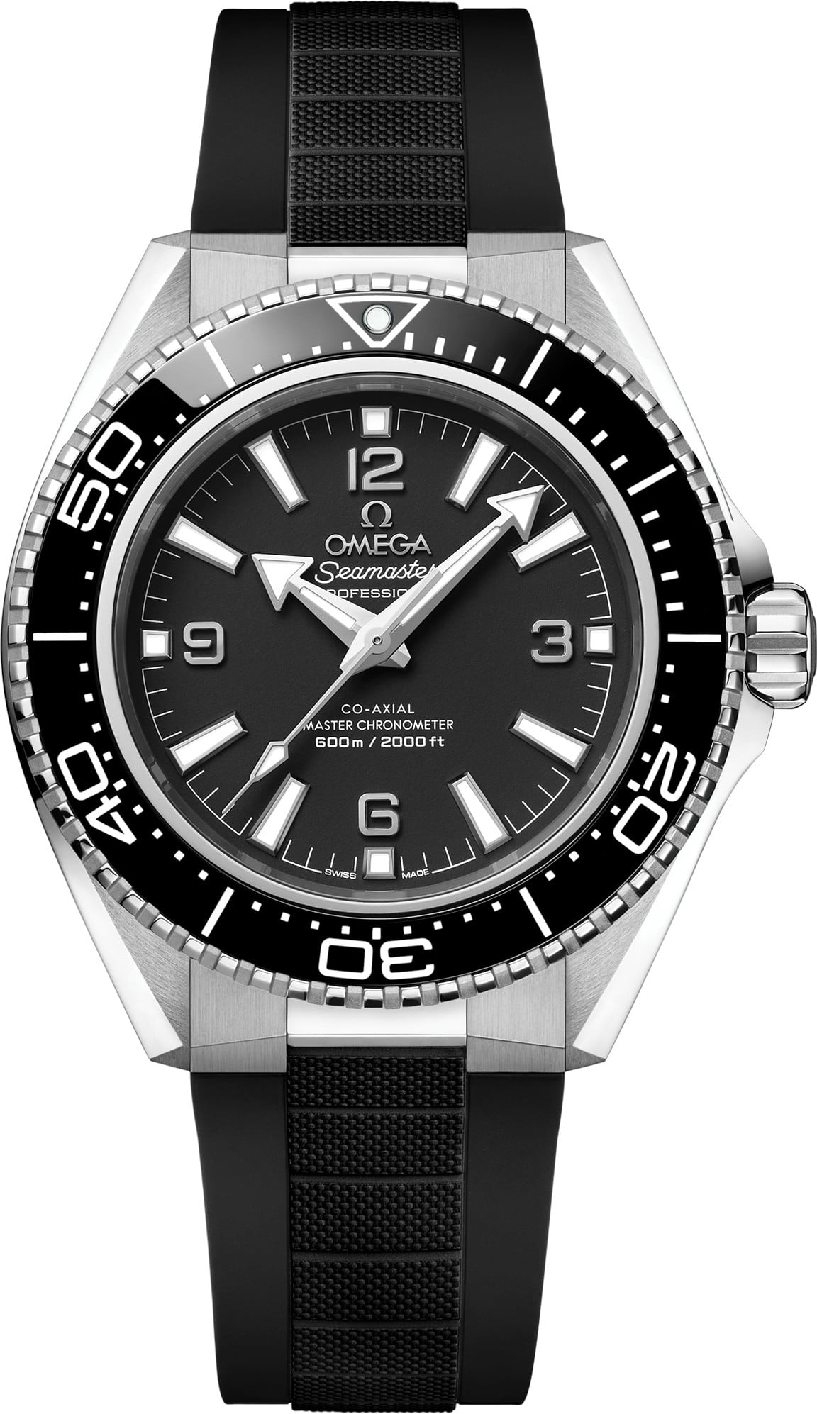 Omega 217.32.42.21.01.001 Seamaster Planet Ocean 600M