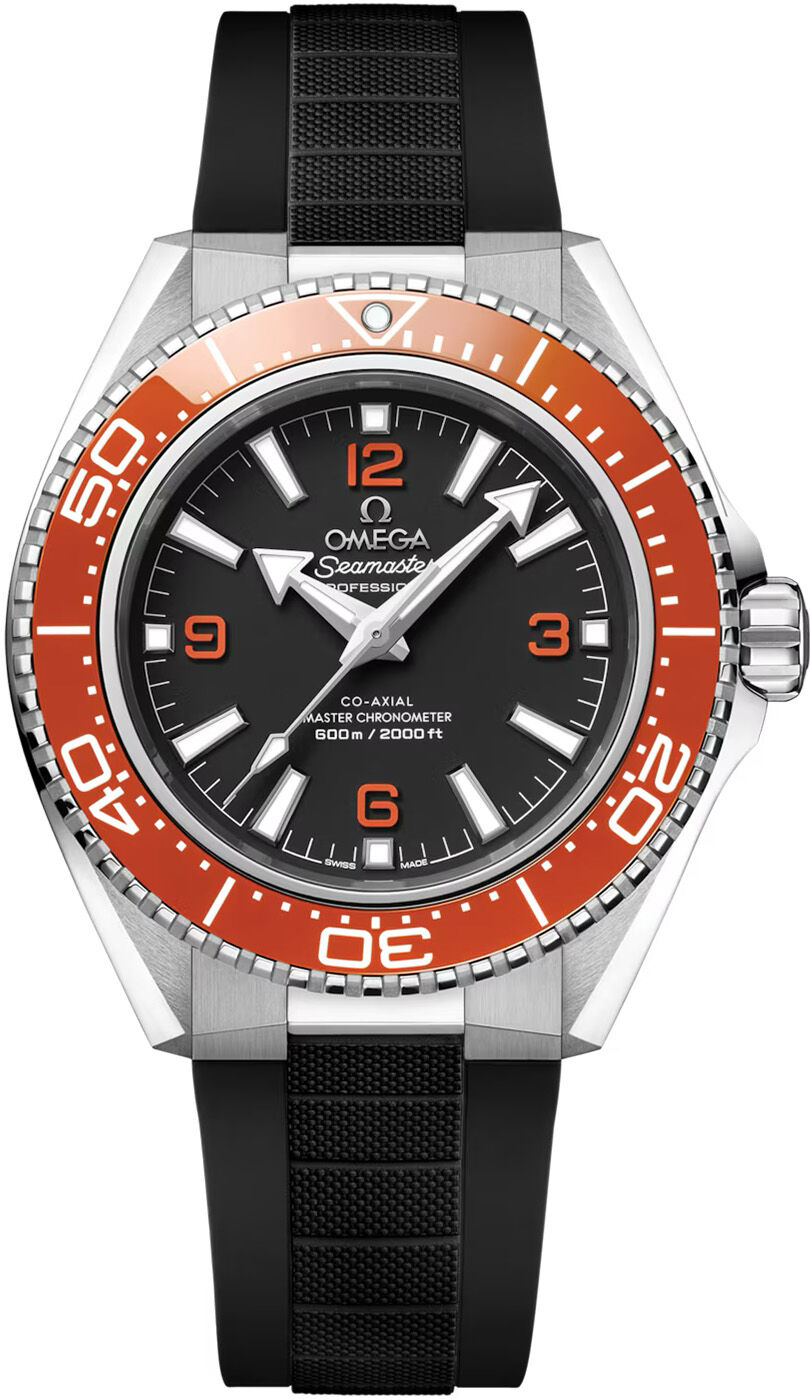Omega 217.32.42.21.01.003 Seamaster Planet Ocean 600M