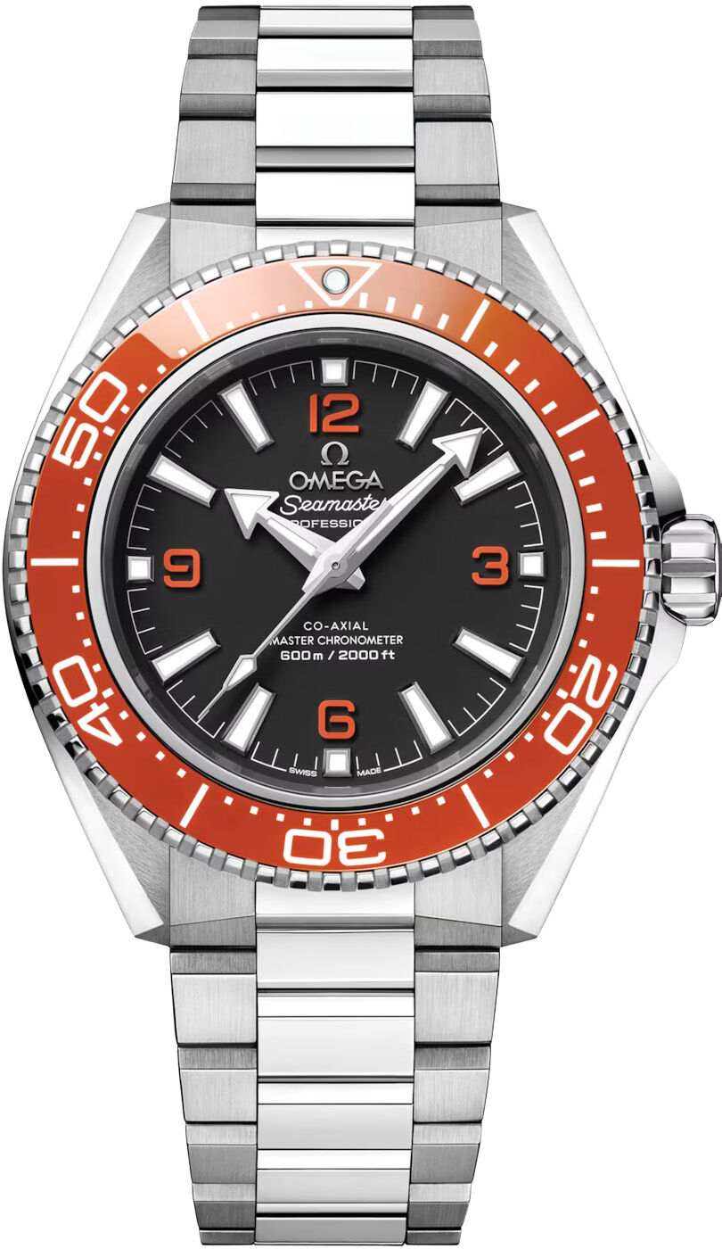 Omega 217.30.42.21.01.003 Seamaster Planet Ocean 600M