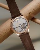 Laurent Ferrier LCF036.R5.BR5 Classic Origin Rose Gold Beige Dial image 9 thumbnail