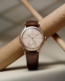 Laurent Ferrier LCF036.R5.BR5 Classic Origin Rose Gold Beige Dial image 3 thumbnail