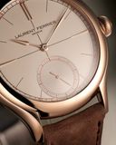 Laurent Ferrier LCF036.R5.BR5 Classic Origin Rose Gold Beige Dial image 2 thumbnail
