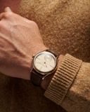 Laurent Ferrier LCF036.R5.BR5 Classic Origin Rose Gold Beige Dial image 6 thumbnail