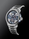 Bremont ALT42-PER-TI-BLSKL-B Altitude Perpetual Calendar GMT image 3 thumbnail