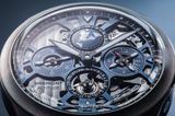 Bremont ALT42-PER-TI-BLSKL-B Altitude Perpetual Calendar GMT image 5 thumbnail