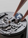 Bremont ALT42-PER-TI-BLSKL-B Altitude Perpetual Calendar GMT image 6 thumbnail