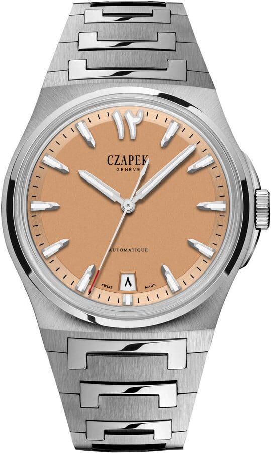 Czapek Antarctique Desert Rose Arabic Numerals