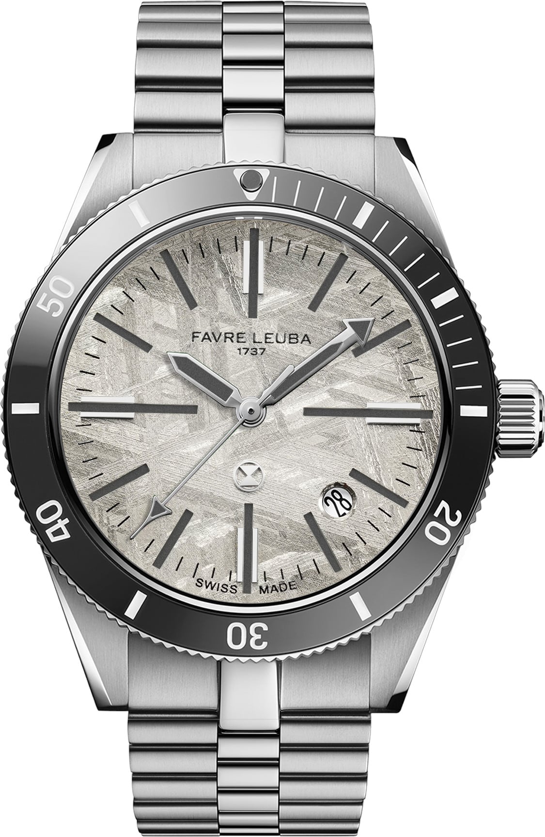 Favre Leuba 00.20308.101.52.200 Deep Raider Renaissance