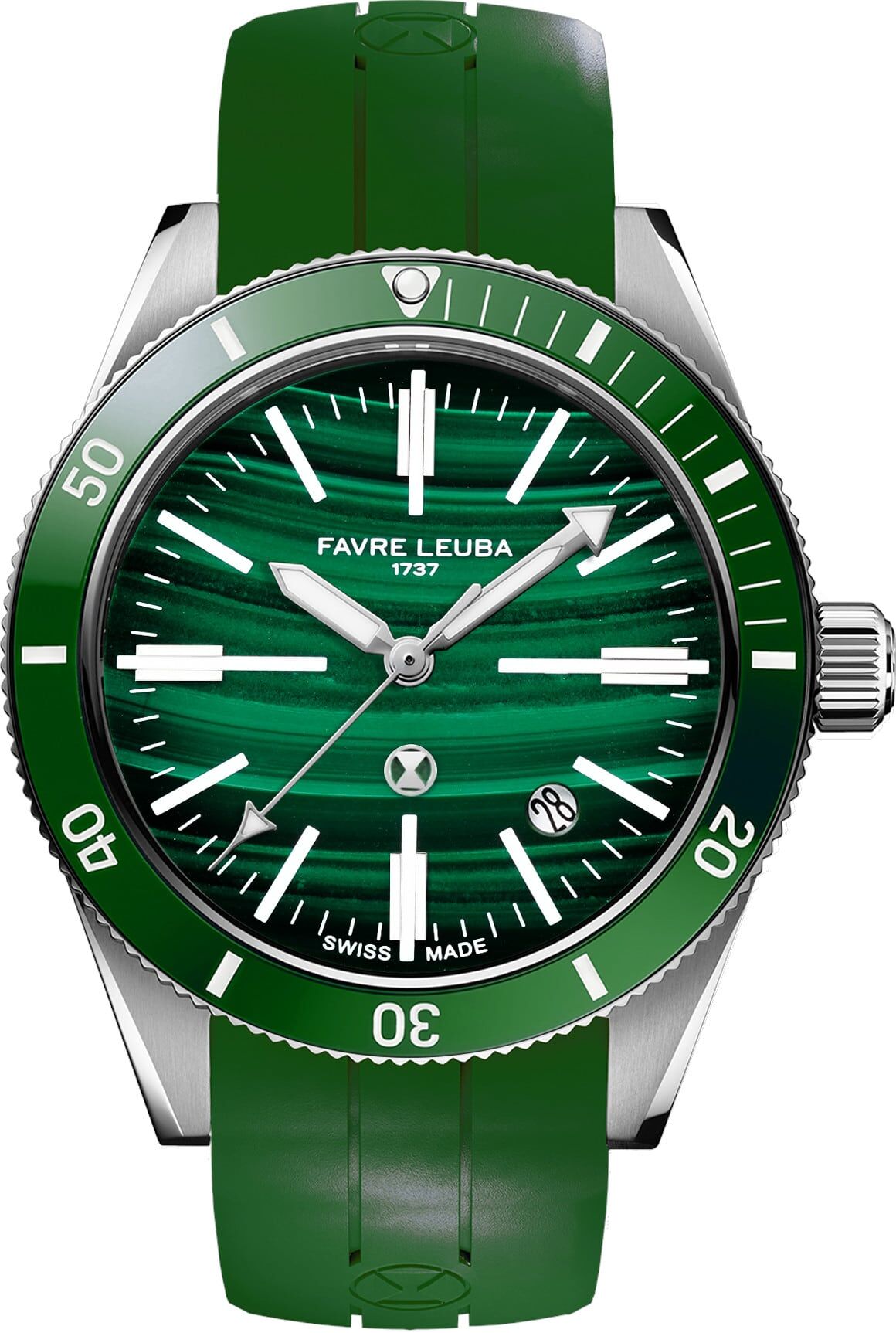 Favre Leuba 00.20308.101.51.303 Deep Raider Renaissance