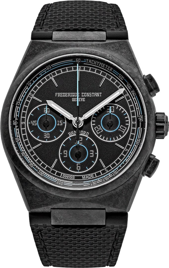 Frederique Constant FC-391BBL4NH1C Highlife Chronograph Automatic