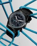 Frederique Constant FC-391BBL4NH1C Highlife Chronograph Automatic image 6 thumbnail