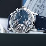 Armin Strom Mirrored Force Resonance Manufacture Edition Blue ST22-RF.05 image 6 thumbnail