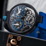 Bovet TPINS008-16 Pininfarnina Ottantasei 10 Day Tourbillon image 6 thumbnail