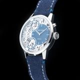 Armin Strom Mirrored Force Resonance Manufacture Edition Blue ST22-RF.05 image 2 thumbnail