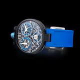 Bovet TPINS008-16 Pininfarnina Ottantasei 10 Day Tourbillon image 3 thumbnail