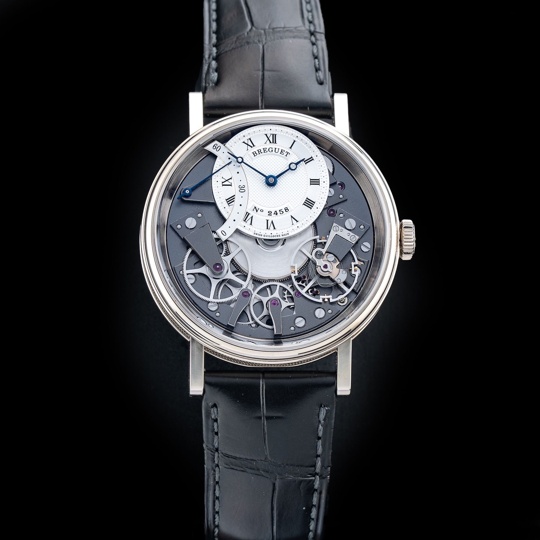 Breguet Tradition 7097BB/G1/9WU