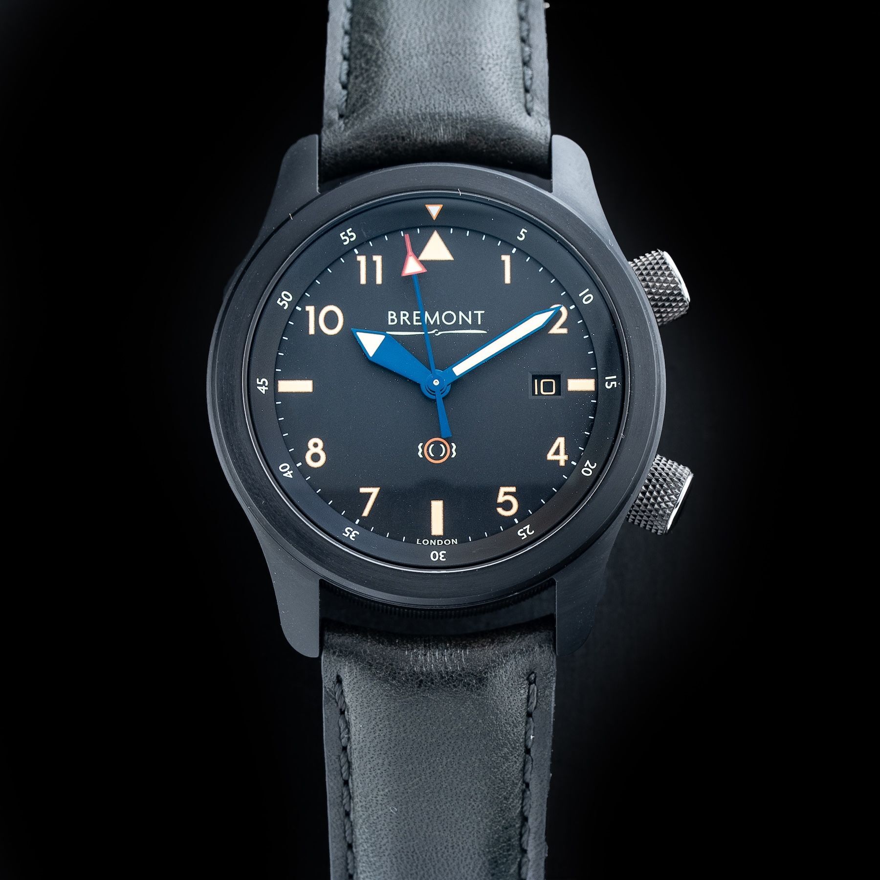 Bremont U-2/51 Jet Pilot Watch